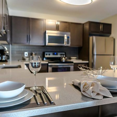 Fort Garry Place Furnished Suites Winnipeg Exterior foto
