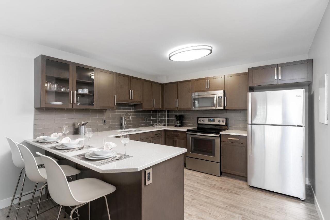 Fort Garry Place Furnished Suites Winnipeg Exterior foto