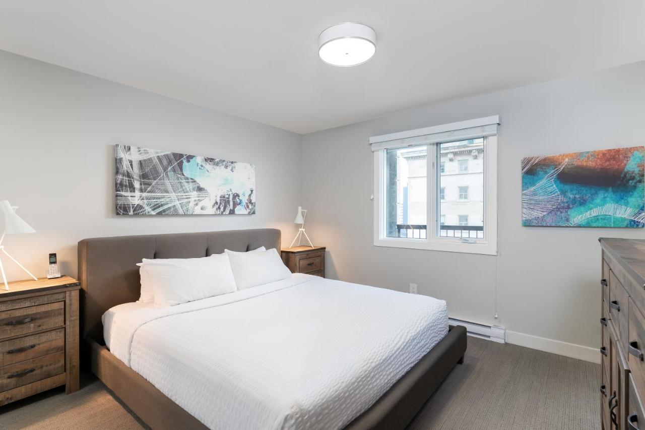 Fort Garry Place Furnished Suites Winnipeg Exterior foto