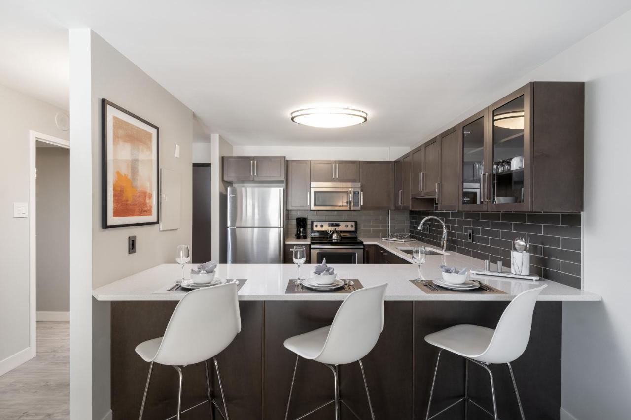 Fort Garry Place Furnished Suites Winnipeg Exterior foto