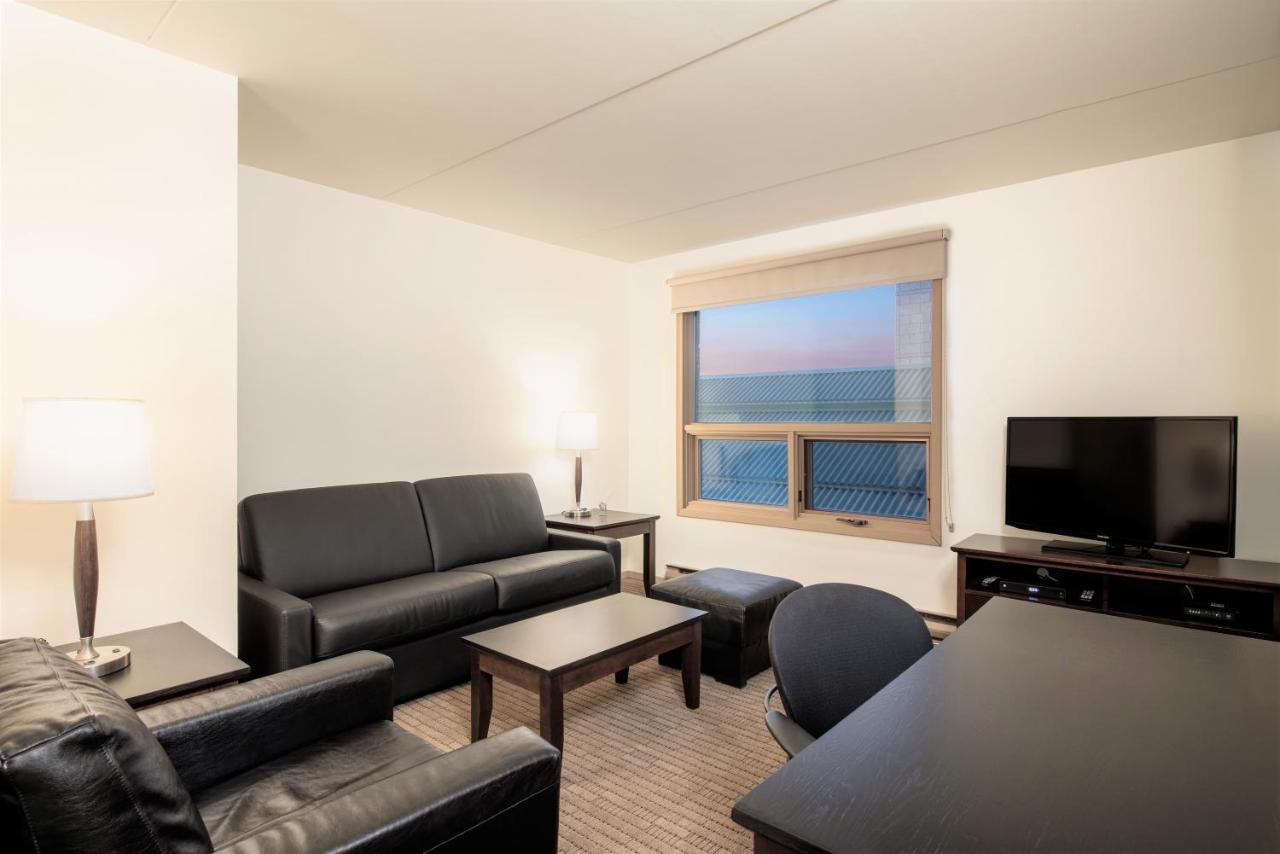 Fort Garry Place Furnished Suites Winnipeg Exterior foto